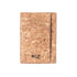 Eco-Chic Indulgence: Sustainable Luxury Candle , Cork Wallet Hamper & Bamboo Bottle | Sustainable Gifts | Crafted in India